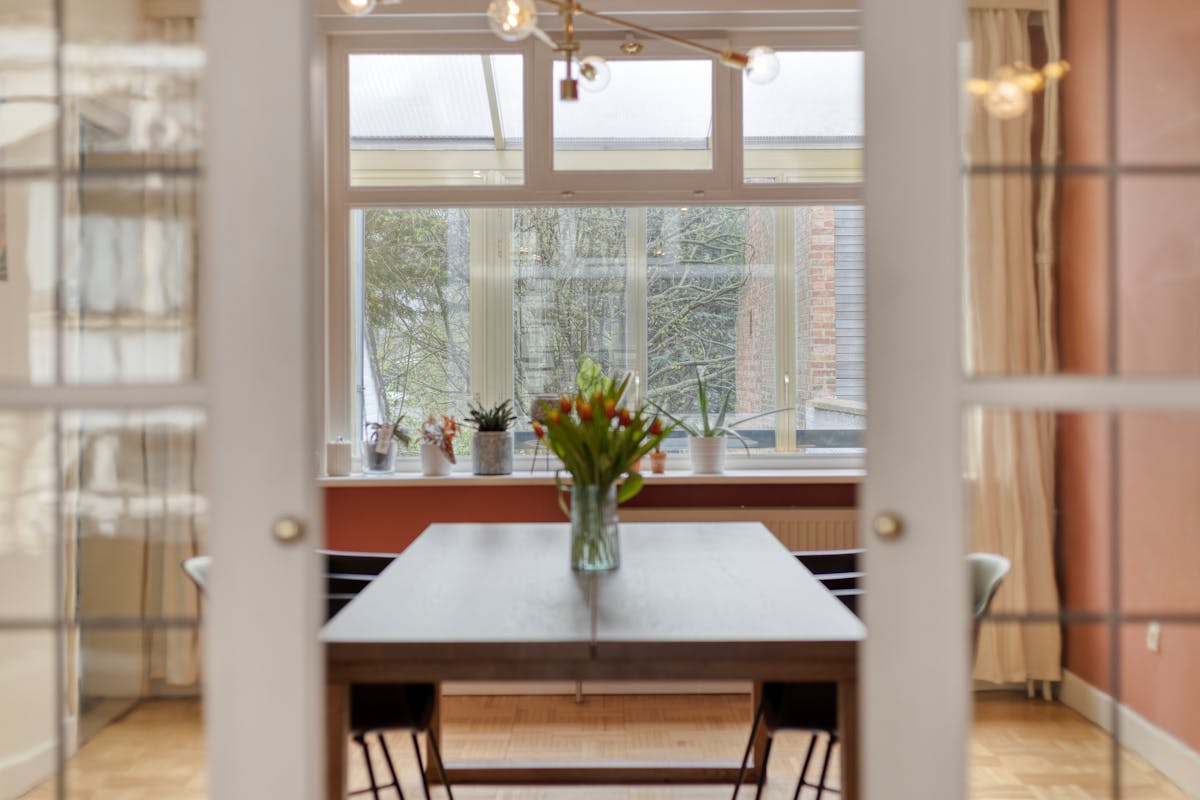 Karaktervolle burgerwoning met garage te koop in Mechelen - foto 5