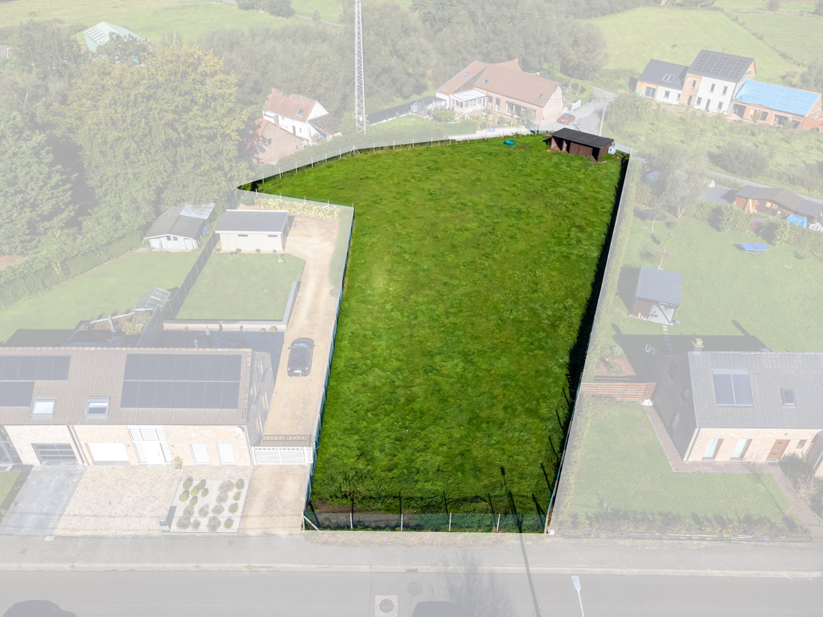 Land for sale in Lessines - photo 1