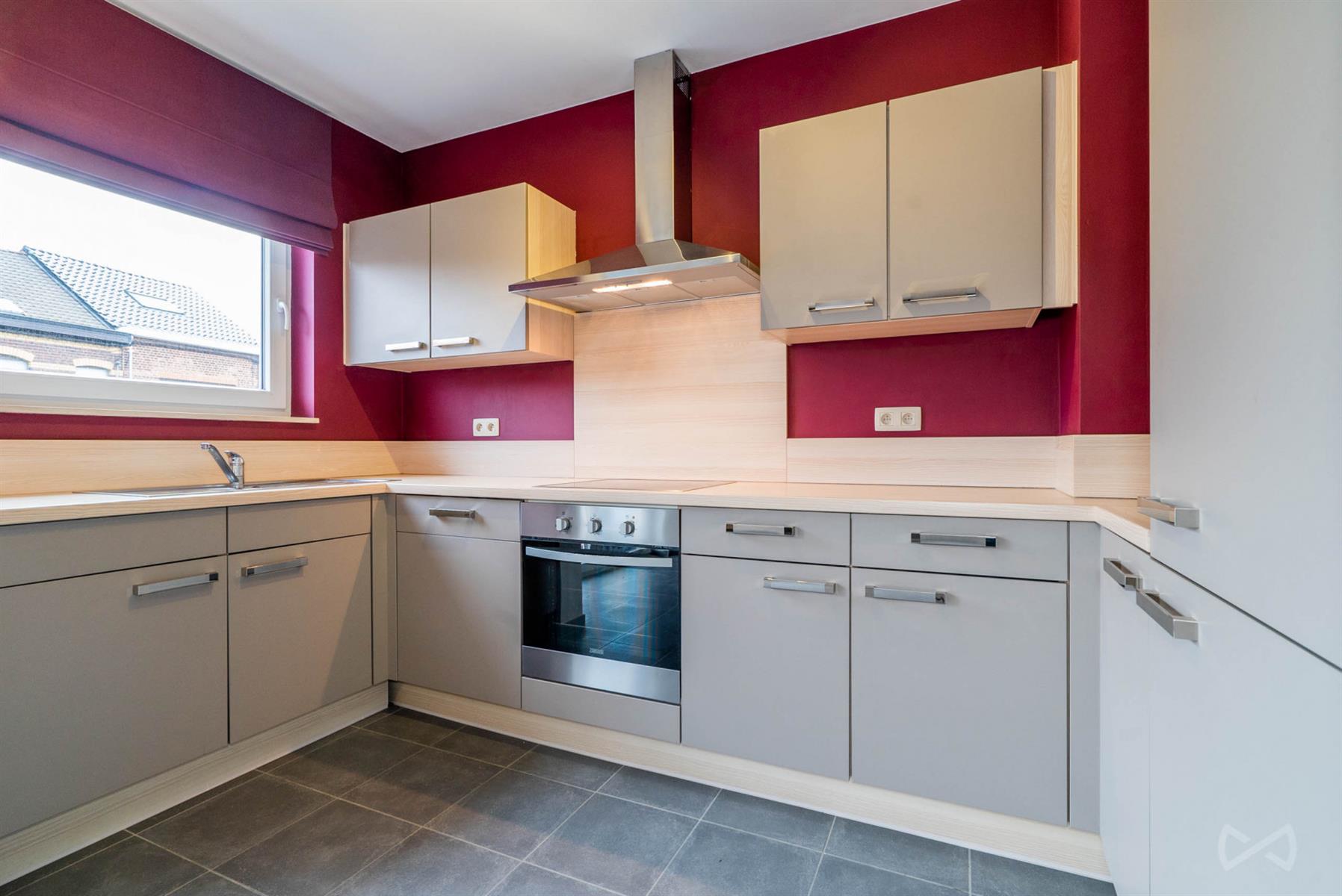 Appartement te huur in Mons met 2 slaapkamers - foto 4