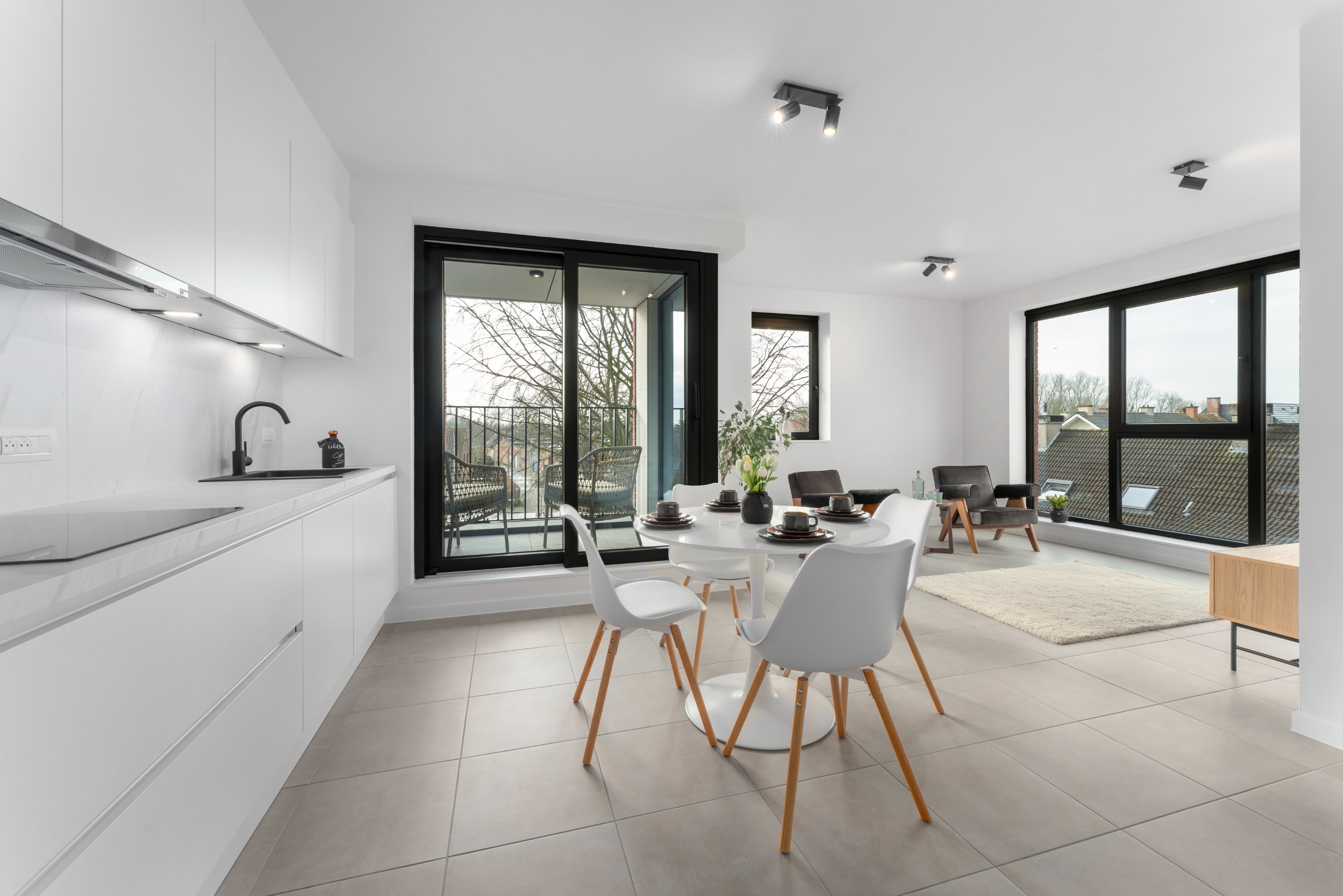 Apartment for sale in Deerlijk with 1 bedroom - photo 2