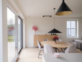 ASTENE- Nieuwbouwwoning met drie slaapkamers in het hartje van Astene! Perfect voor wie op zoek is naar een nieuwbouwwoning met een unieke...