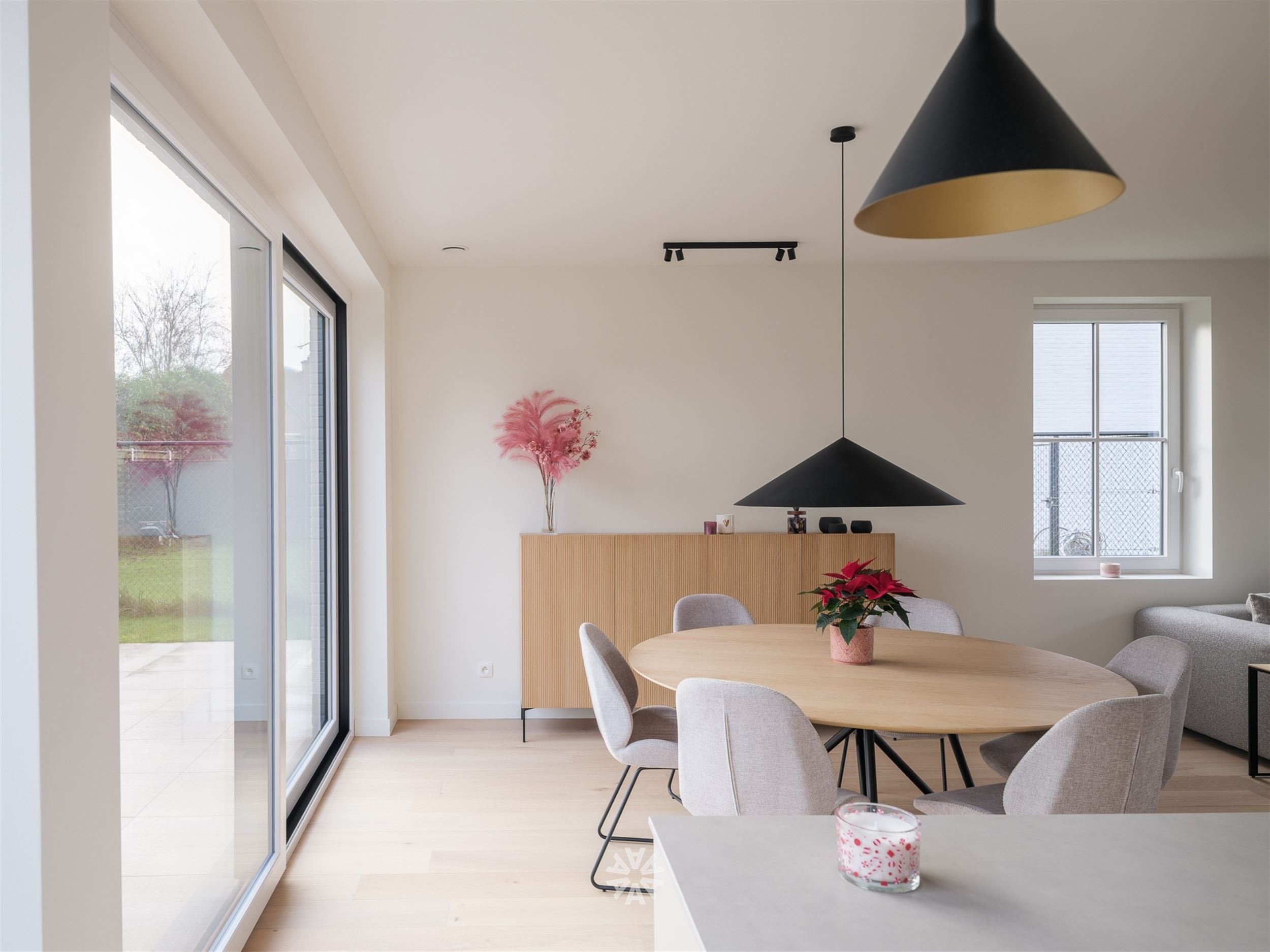 Nieuwbouw Huis met 3 slaapkamers in het hartje van Astene! - foto 1