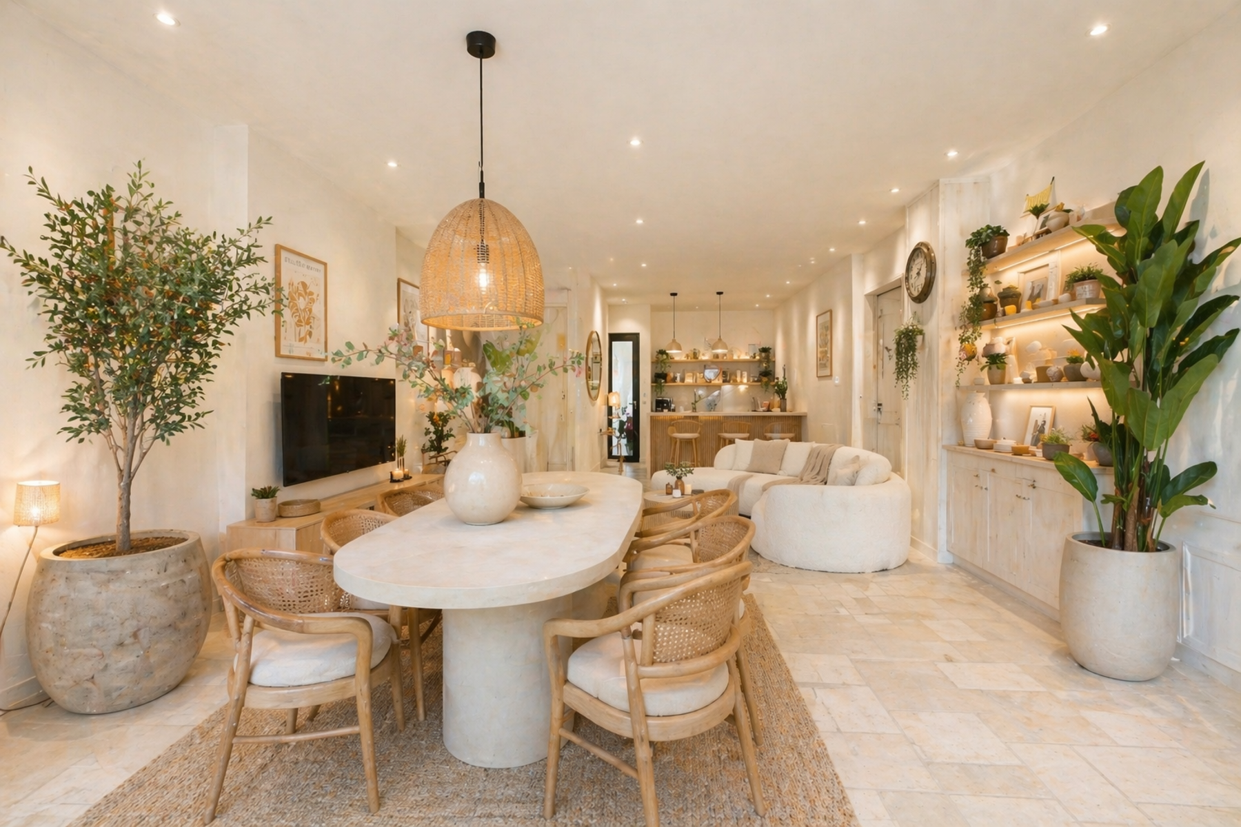 Gunstig gelegen woning met ruim terras - foto 5