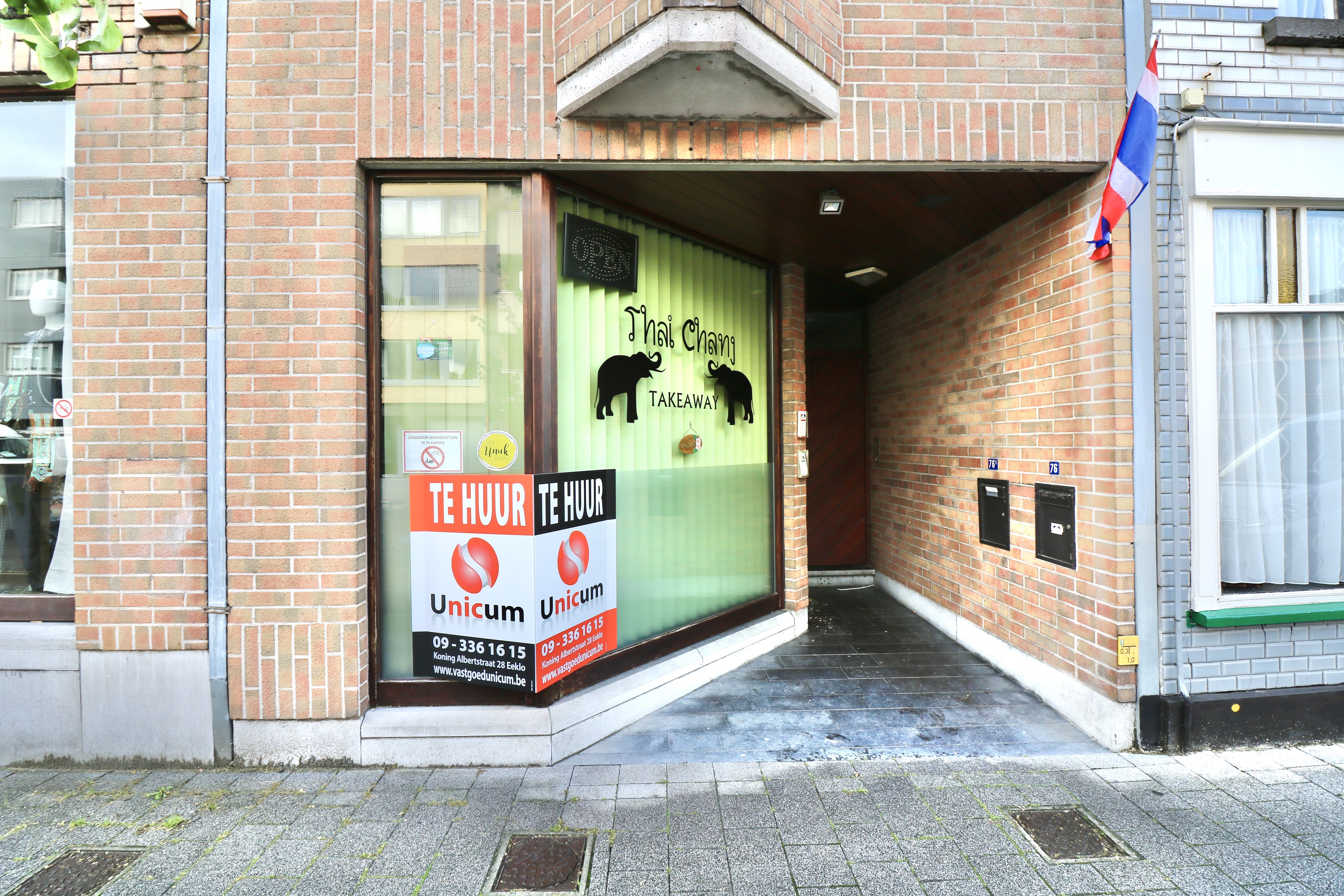 Commercial à louer à Eeklo - photo 2