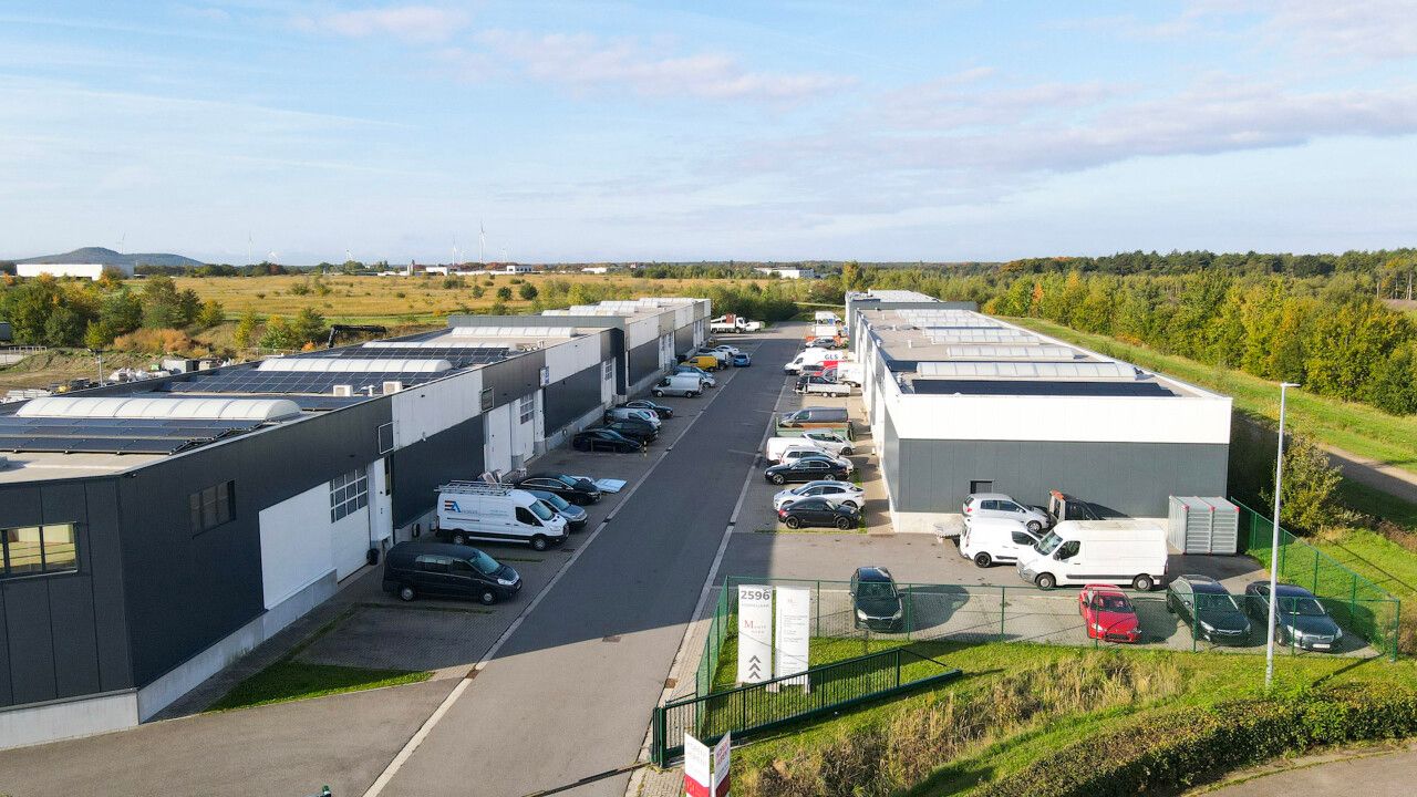 Unité PME de 225 m² à louer à Houthalen-Helchtere - photo 5