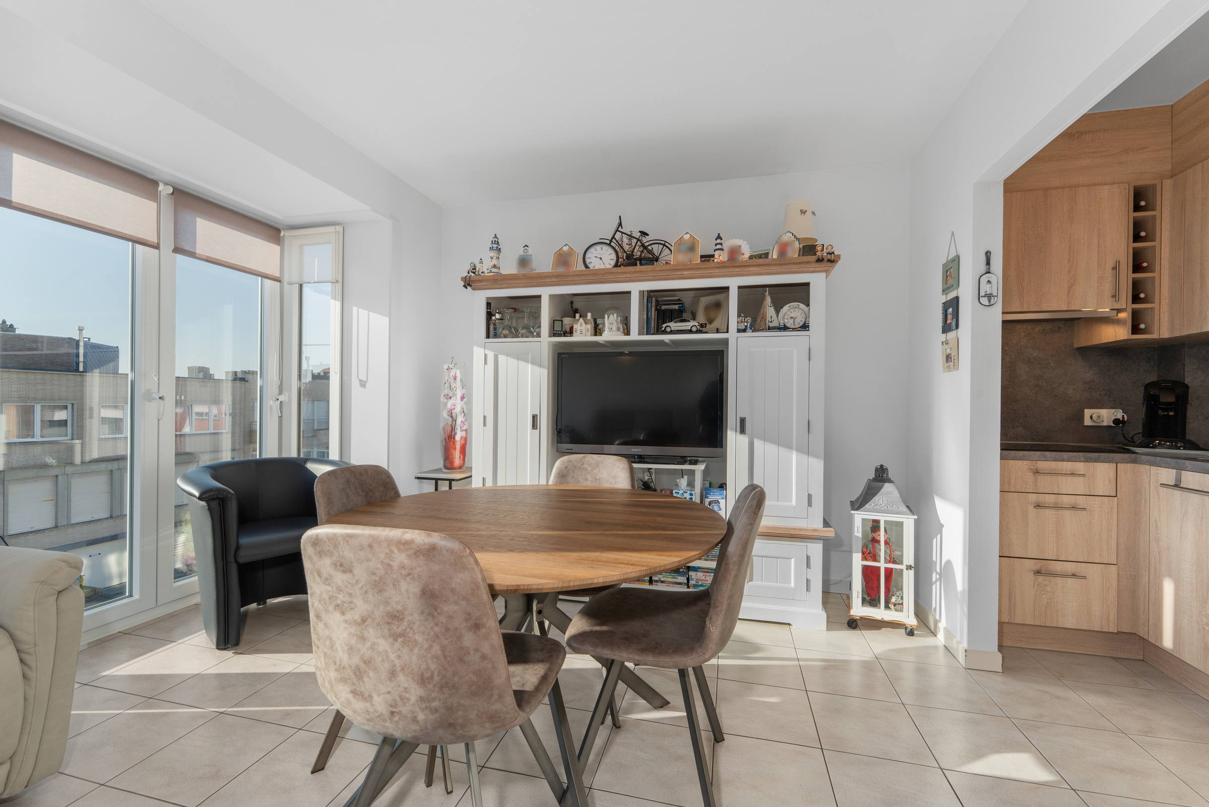 Instapklaar appartement te koop in Blankenberge! - foto 4