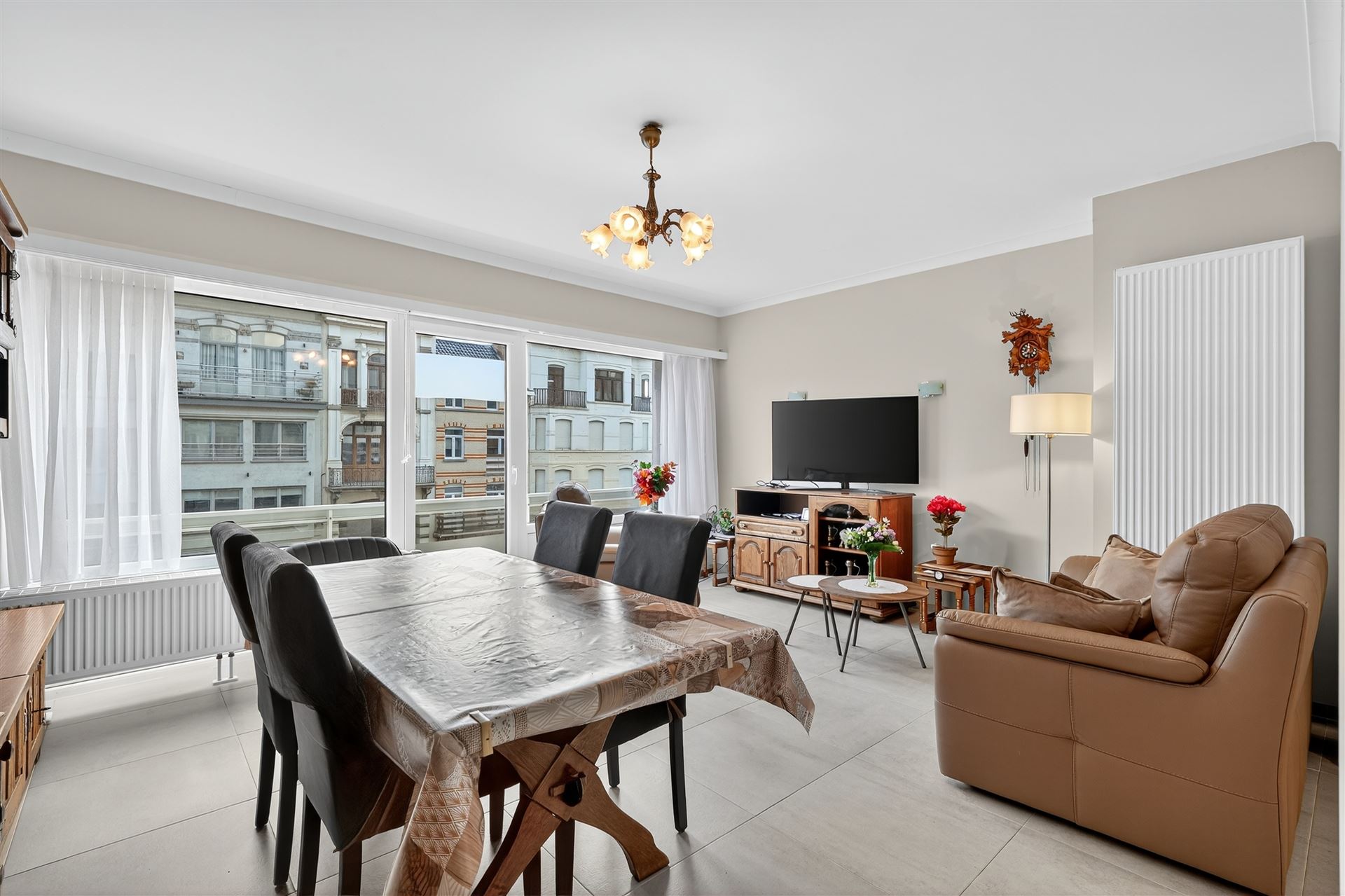 GERENOVEERD / RUGZIJDE ZEEDIJK - foto 1