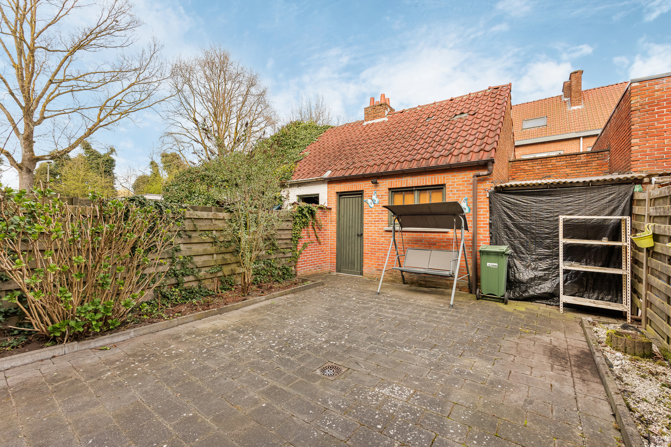 Gerenoveerde rijwoning met 4 slpks. Epc 174 kWh/m² (Label B) - foto 5