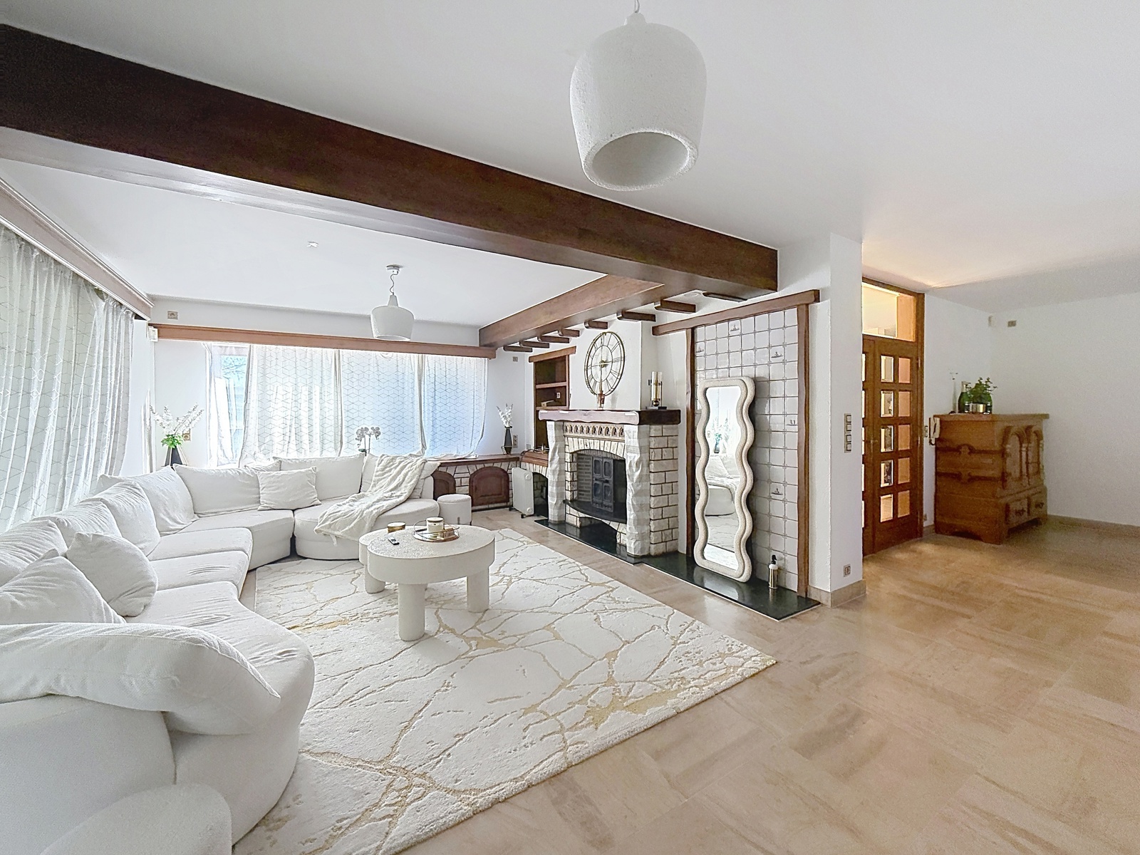 Villa spacieuse 5 chambres avec jardin à Dilbeek - photo 4