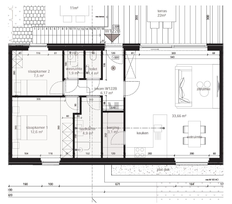 Moderne duurzame woning - foto 4