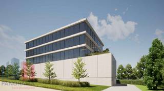 Industriegrond met een oppervlakte van +/- 3.250 m² te koop, strategisch gelegen op slechts +/- 1 km van de E17 op- en afrit 5 Waregem, op dit...