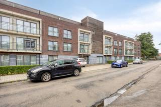 Deze unieke assistentiewoning is gelegen in residentie Gaudium, bestaande uit 64 erkende assistentiewoningen die werden gebouwd langs "Den...