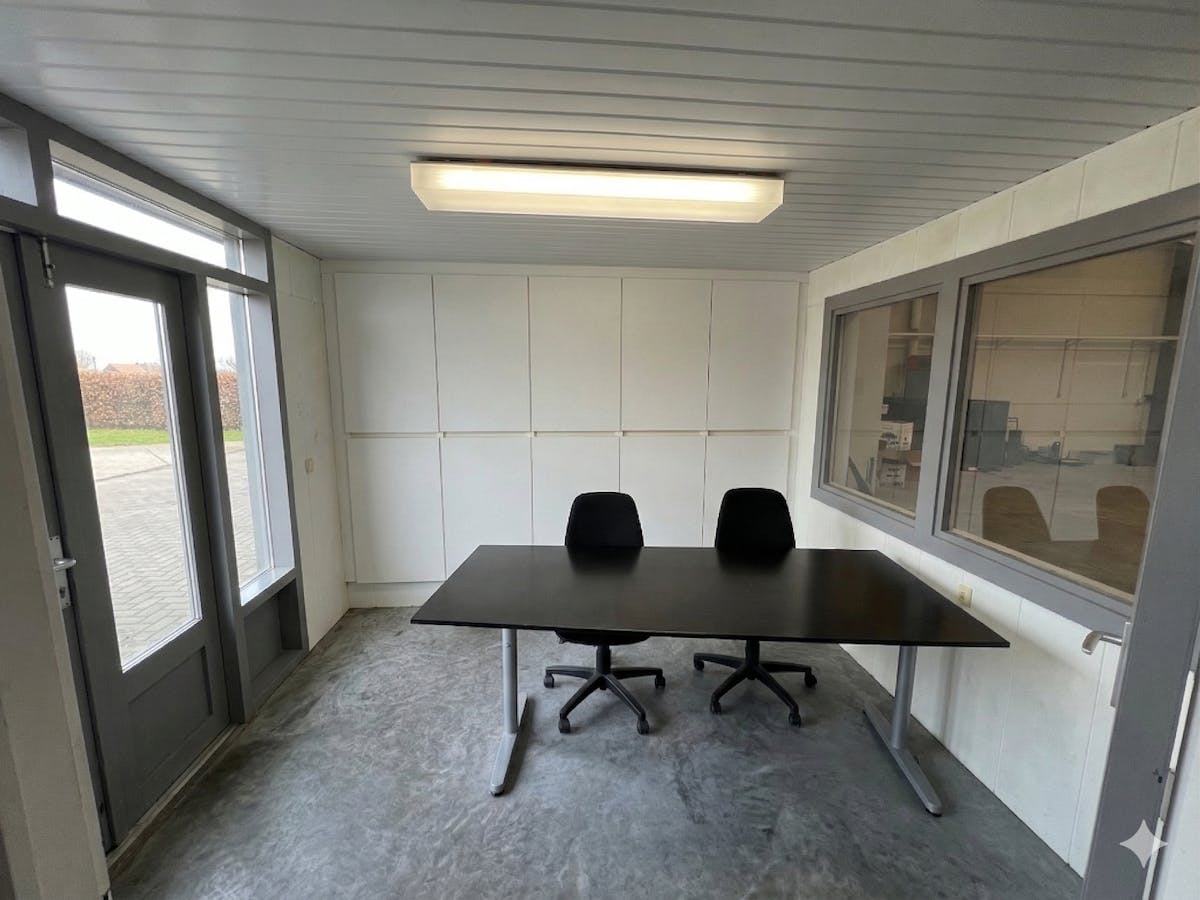 Recente loods te huur van ca. 300 m² in Moorslede - foto 5