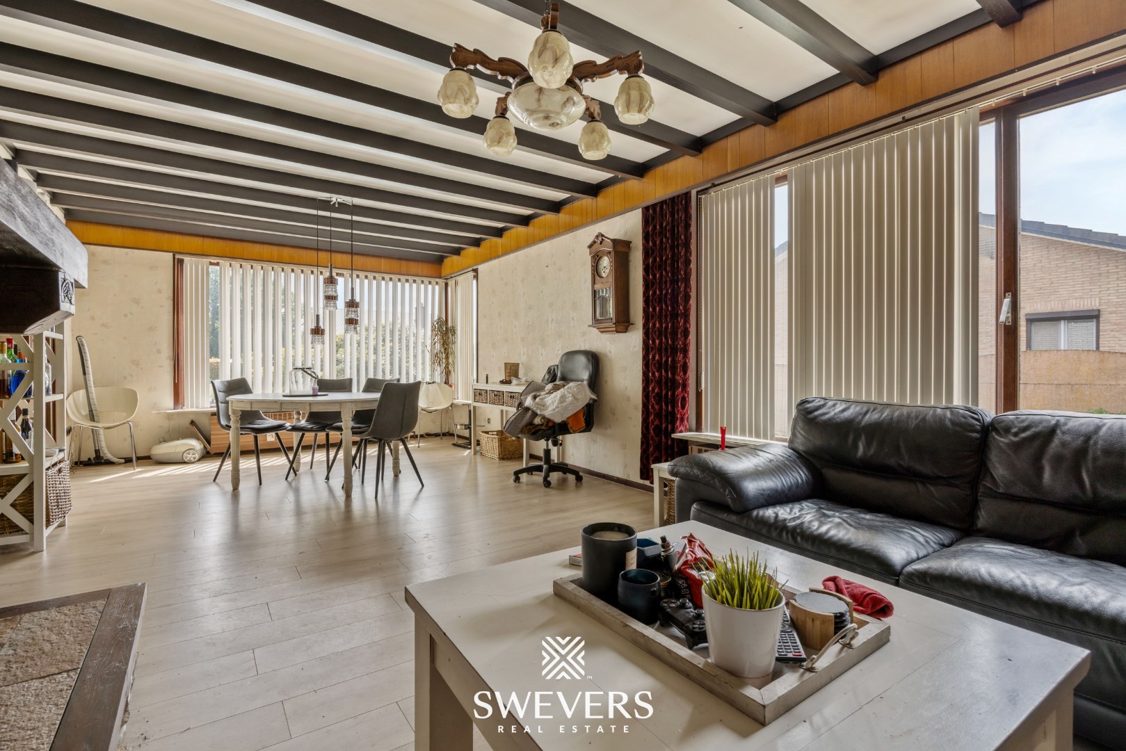 Praktische, alleenstaande woning gelegen op een perceel van 21a 08ca in Heusden-Zolder - foto 2