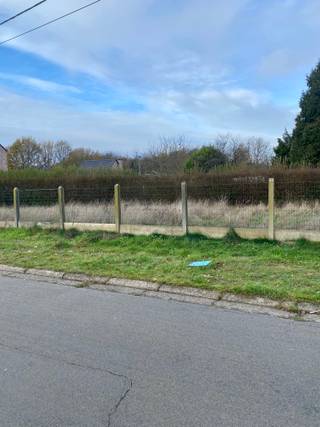 Genk, Haagsteeg lot 2: uitstekend gelegen bouwgrond van 3a 57 ca voor halfopen bebouwing.Ontdek dit mooi gelegen perceel van 15,28 m breed en 23 m...