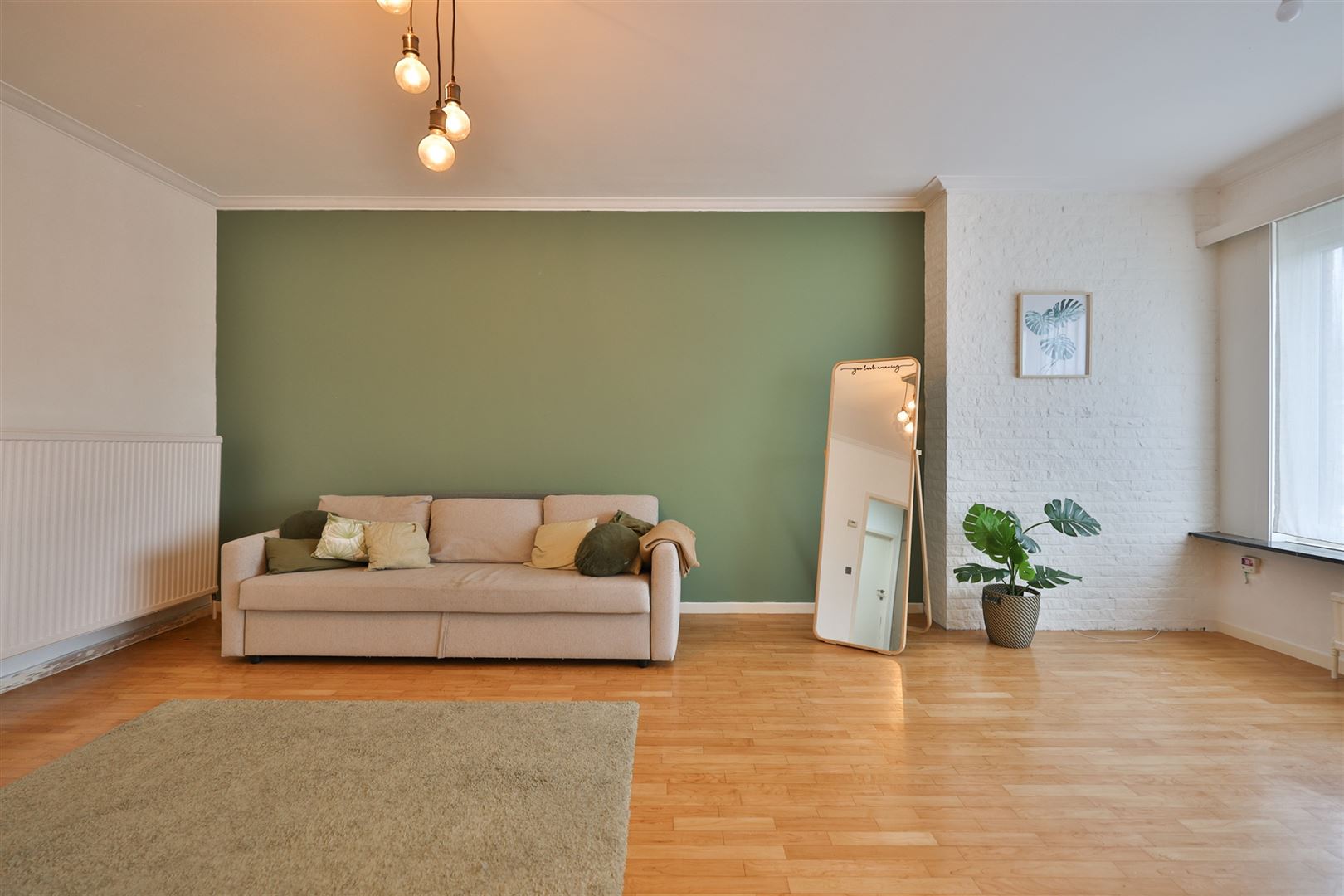 Lichtrijk appartement met 2 à 3 slaapkamers in topwijk! - foto 2