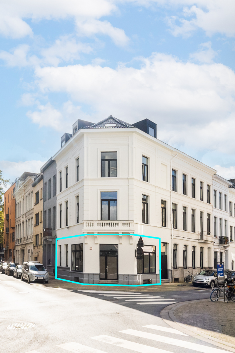 Gelijkvloers kantoorruimte op toplocatie - foto 4