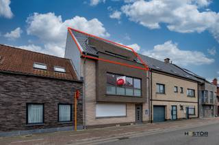 Bent u op zoek naar een instapklaar nieuwbouwappartement dat u naar eigen smaak kunt afwerken? Dan is dit duplex appartement een ideale kans!Dit...