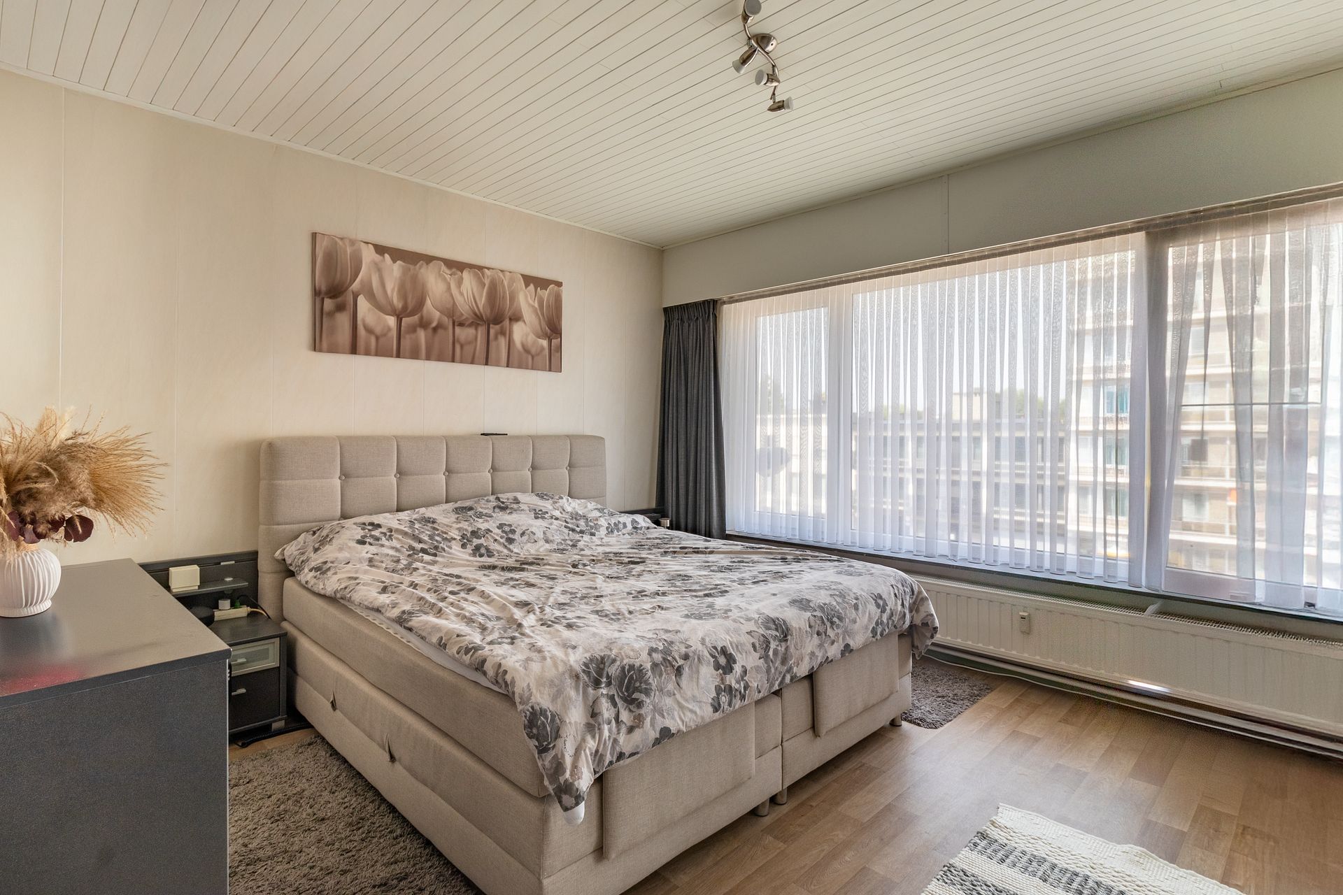 Ruim appartement met twee slaapkamers en terras - foto 5