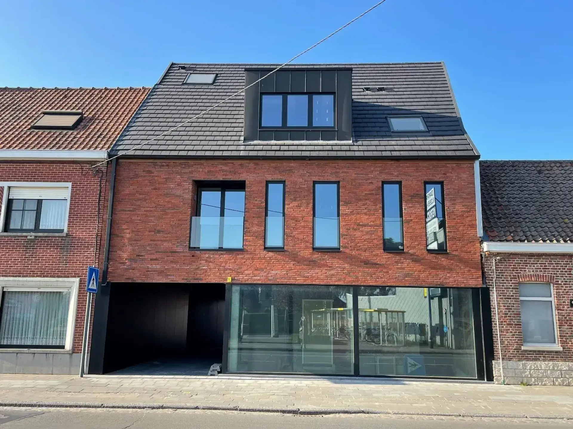 Leuk recent (bj 2023) gelijkvloers appartement! met tuin - foto 3