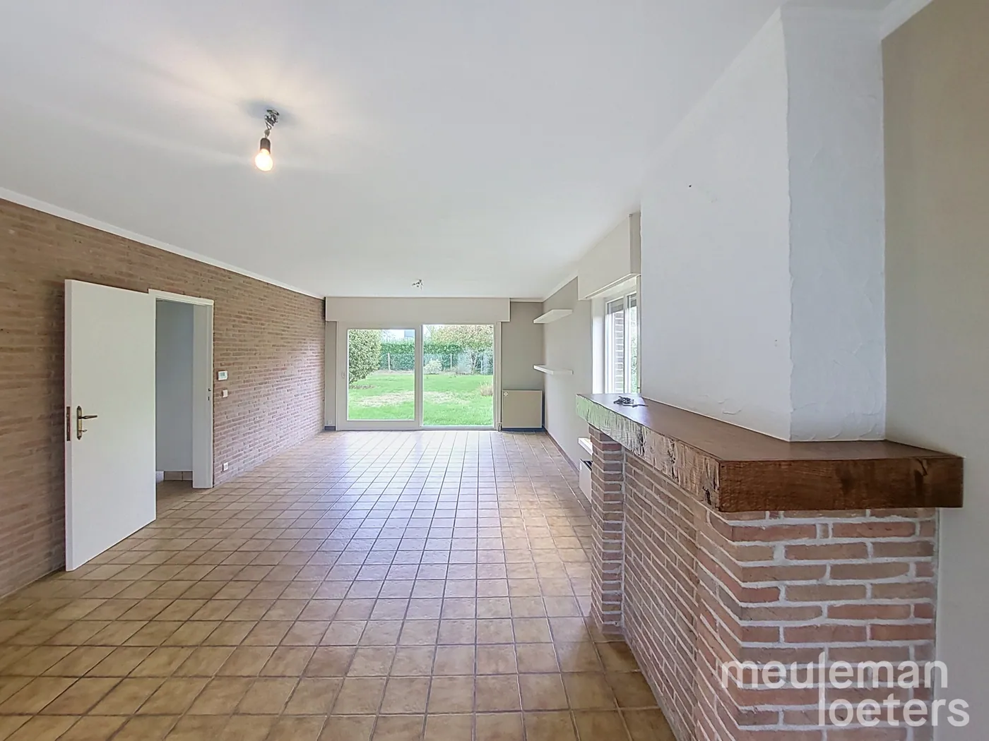 Gezinswoning met inpandige garage - foto 5