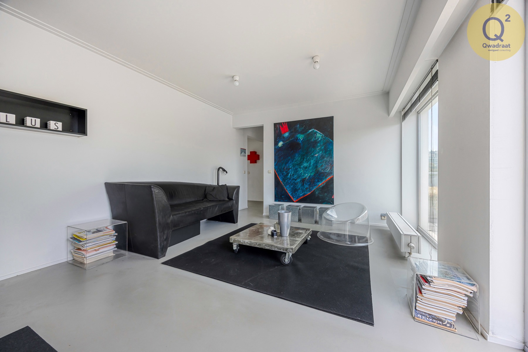 Exclusief penthouse op absolute toplocatie met 2 terrassen - foto 5
