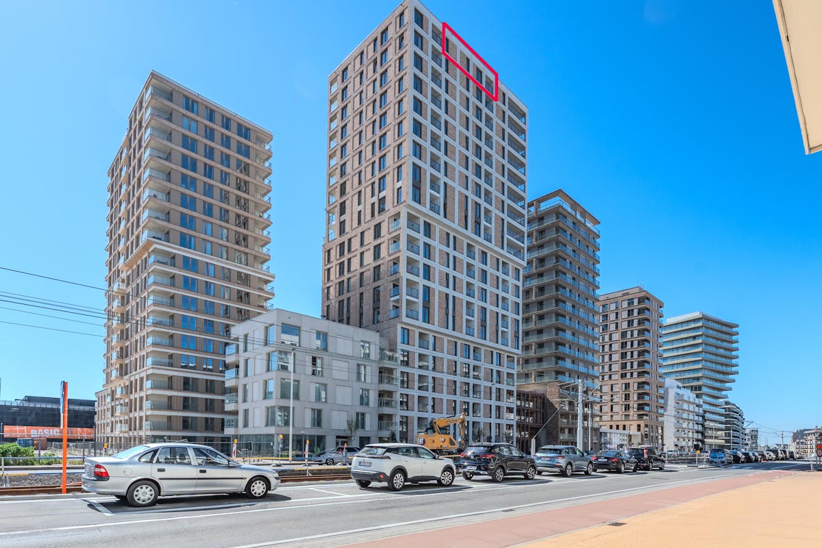 Fenomenaal penthouse met uniek zeezicht in Residentie O'Sea - foto 2