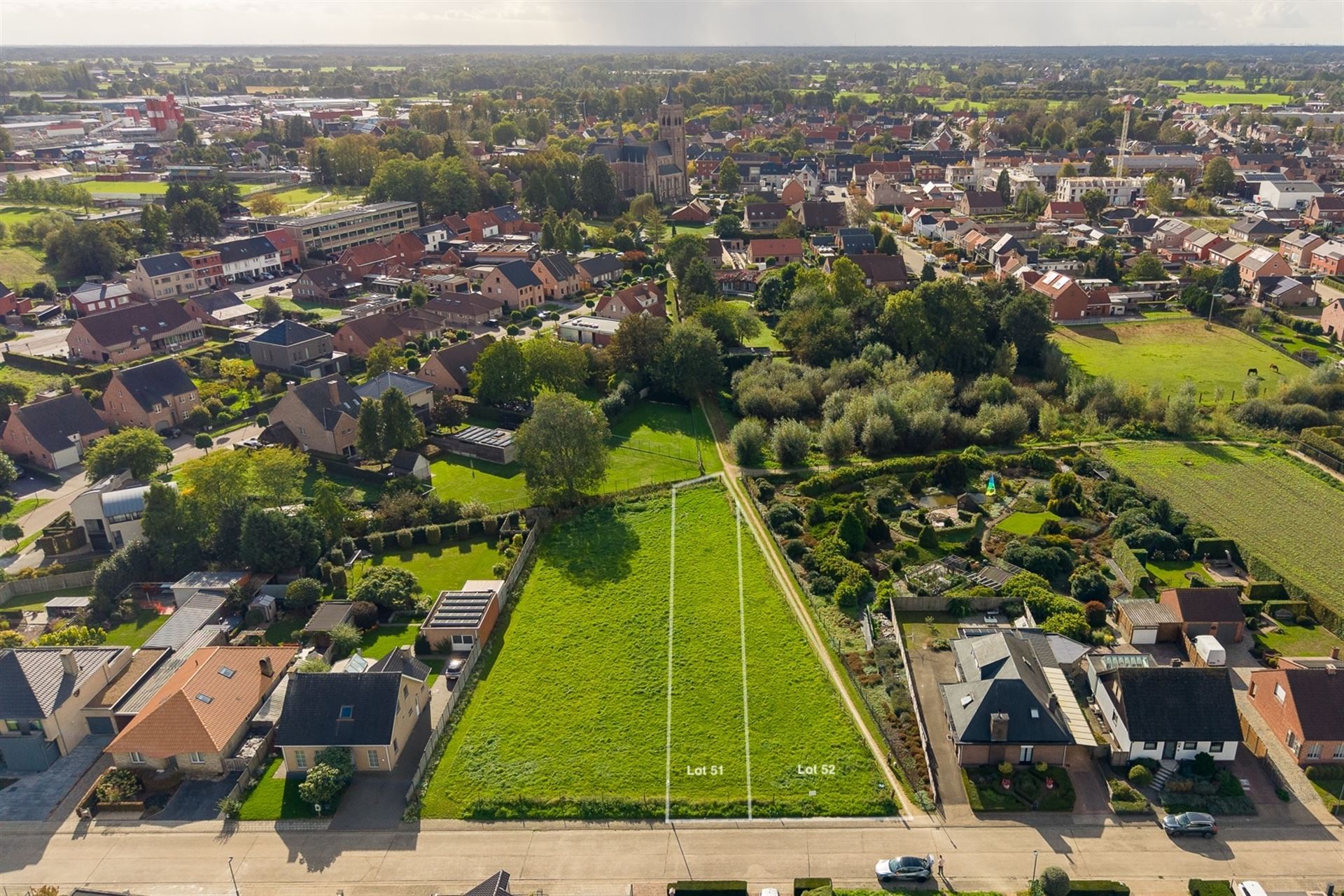 Halfopen bebouwing - NIEUWBOUW (lot 51) te Sint-Lenaarts - foto 5