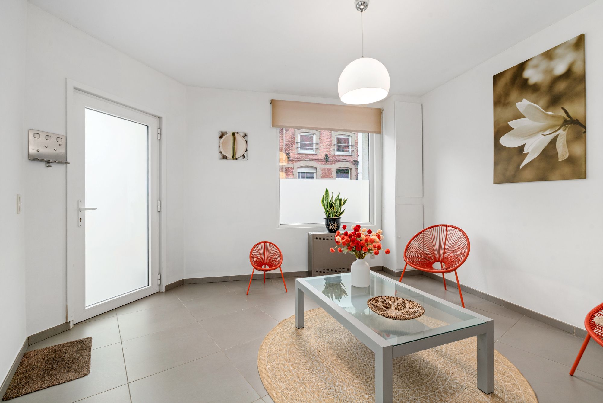 Charmante hoekwoning met 2 slaapkamers te koop in Gent - foto 2