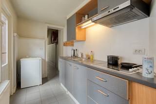 Dans la Maagdenstraat à Bruges, vous trouverez ce bâtiment de caractère d'une surface habitable de pas moins de 165 m². Pour ceux qui aiment...