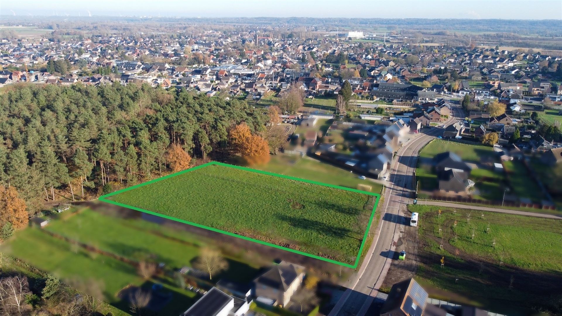 Land for sale in Lanaken - photo 1