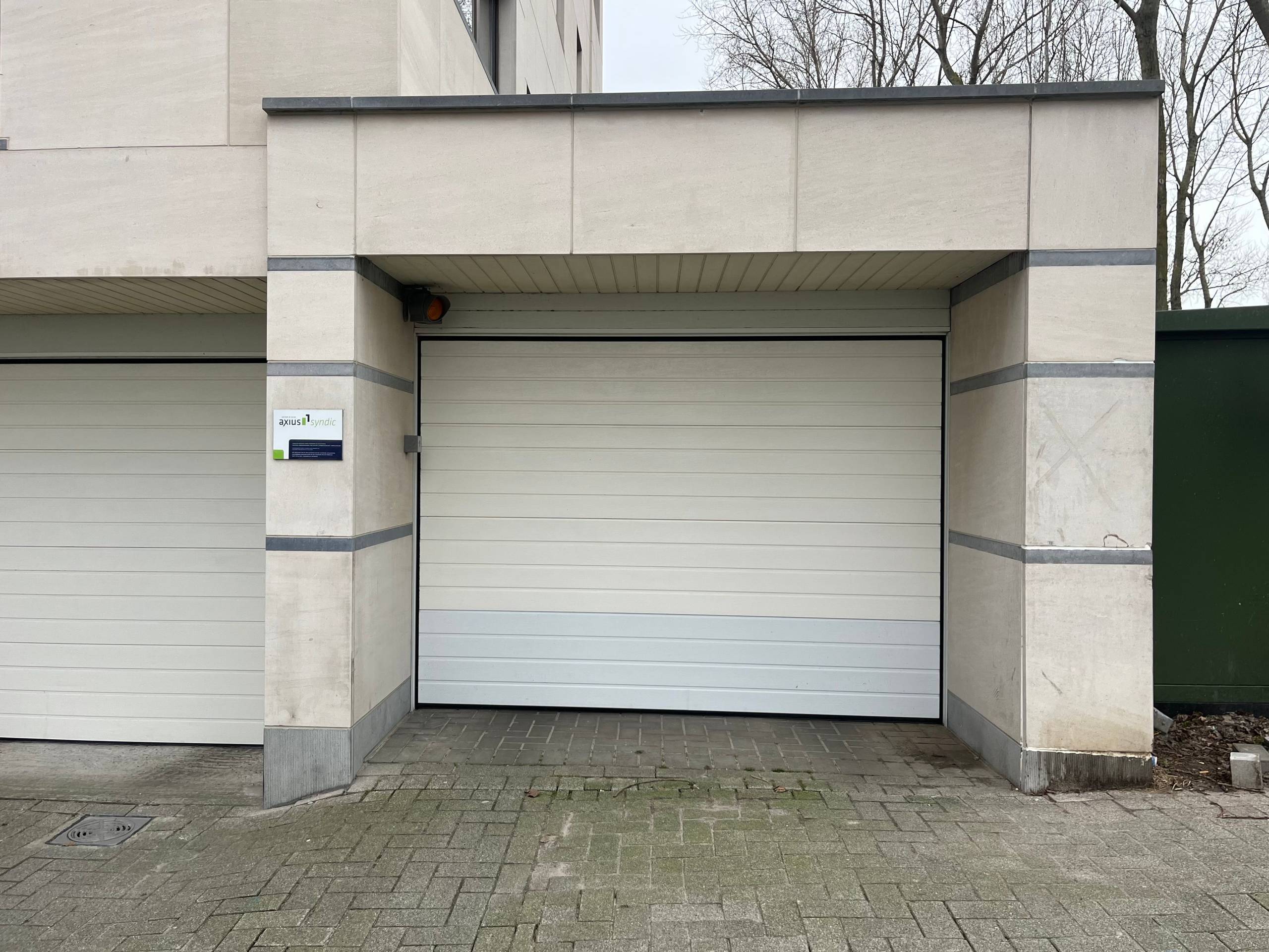 Autostaanplaats op centrale ligging in Zeebrugge - foto 2