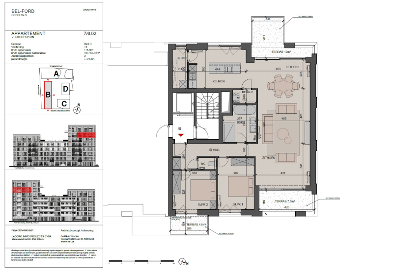 Project for sale in Roeselare - photo 2