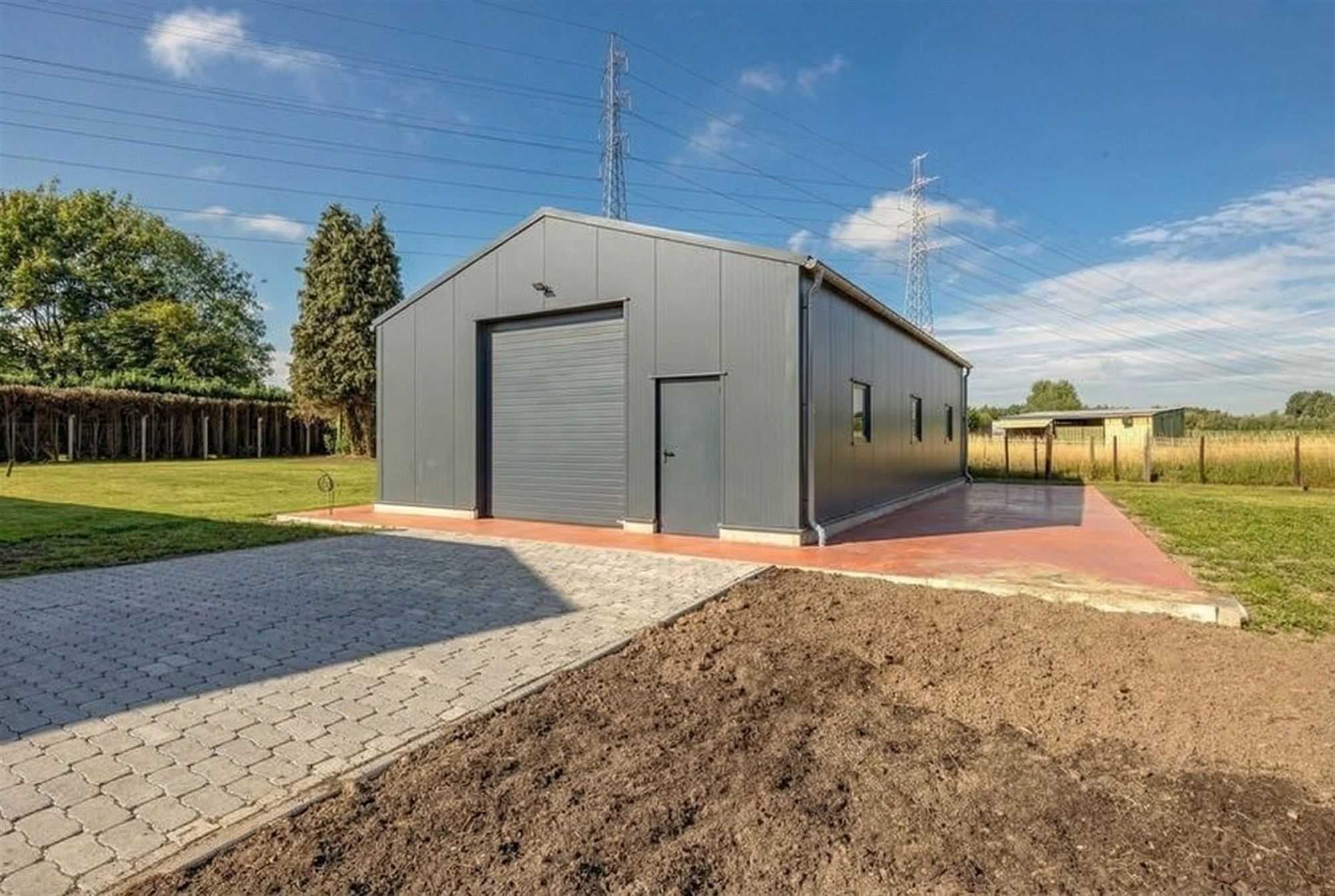 Bungalow op perceel van ca 1824m² in het groen - foto 4