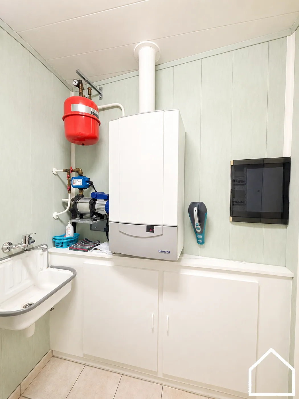 Instapklare woning met 2 slaapkamers (mogelijkheid tot 3) en zonnige tuin - foto 4
