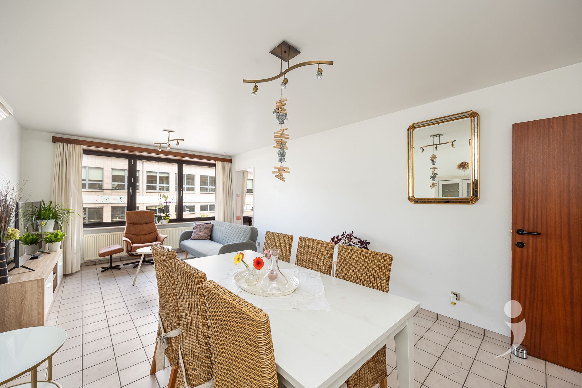 Instapklaar appartement met ruime garage te centrum Aarschot - foto 4