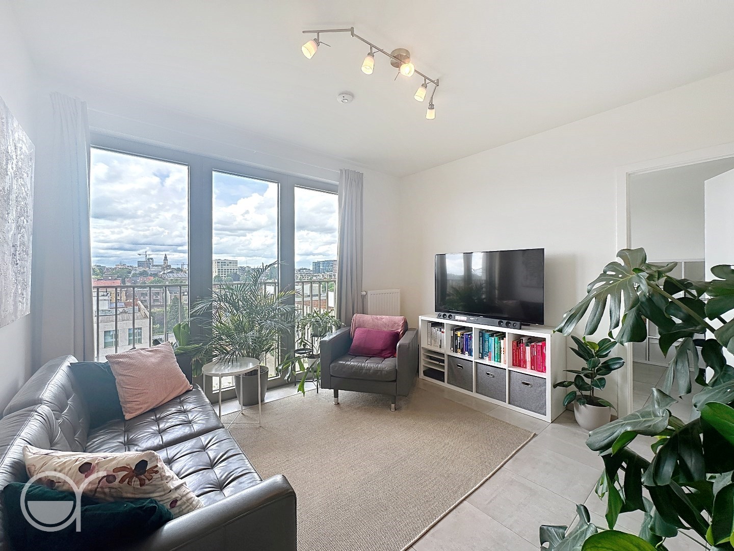Mooi appartement nabij UZ- Gent - foto 2