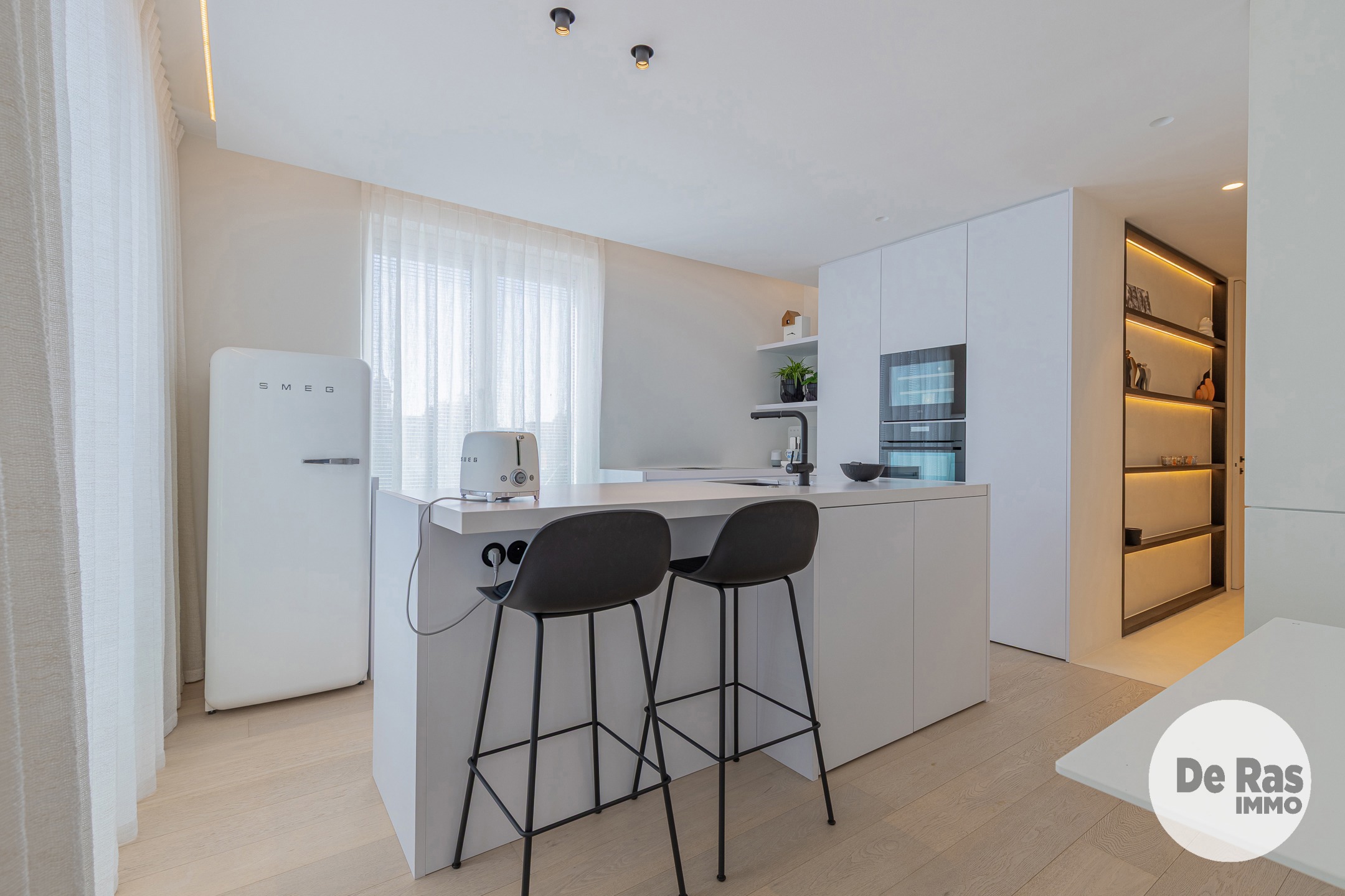 AALST-Exclusieve Penthouse, high end afgewerkt,op toplocatie - foto 4