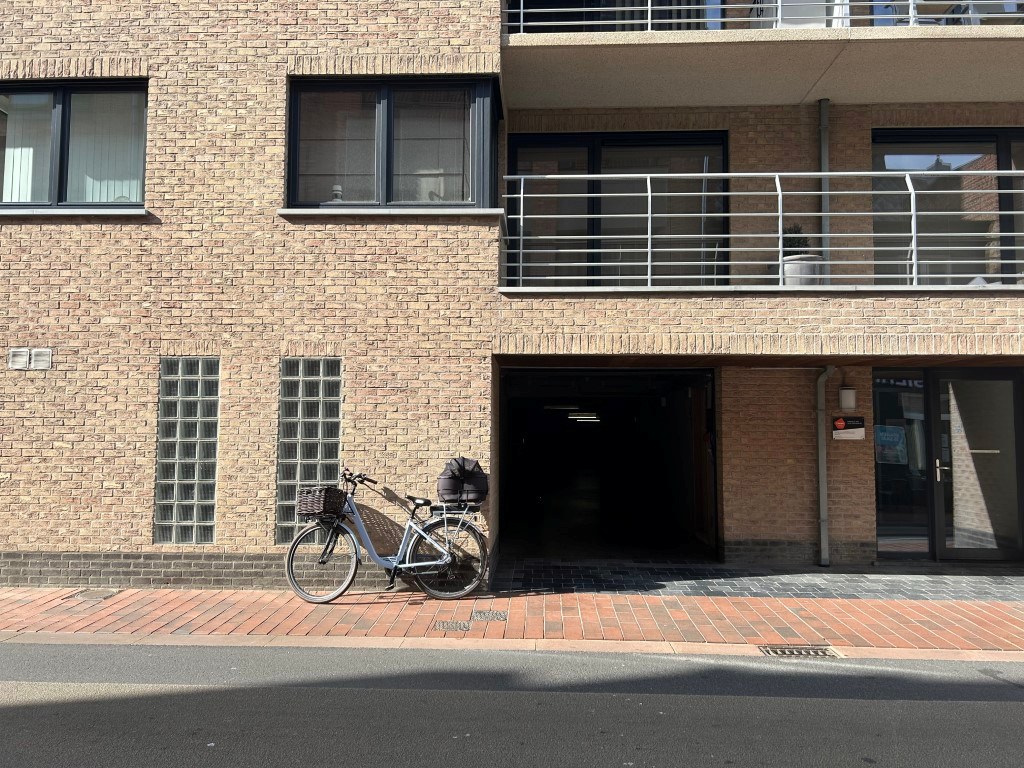 Afgesloten gelijkvloerse garagebox - foto 2