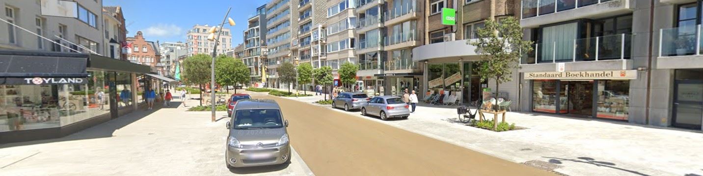 Commercieel gelijkvloers te huur – toplocatie in hartje De Panne - foto 3