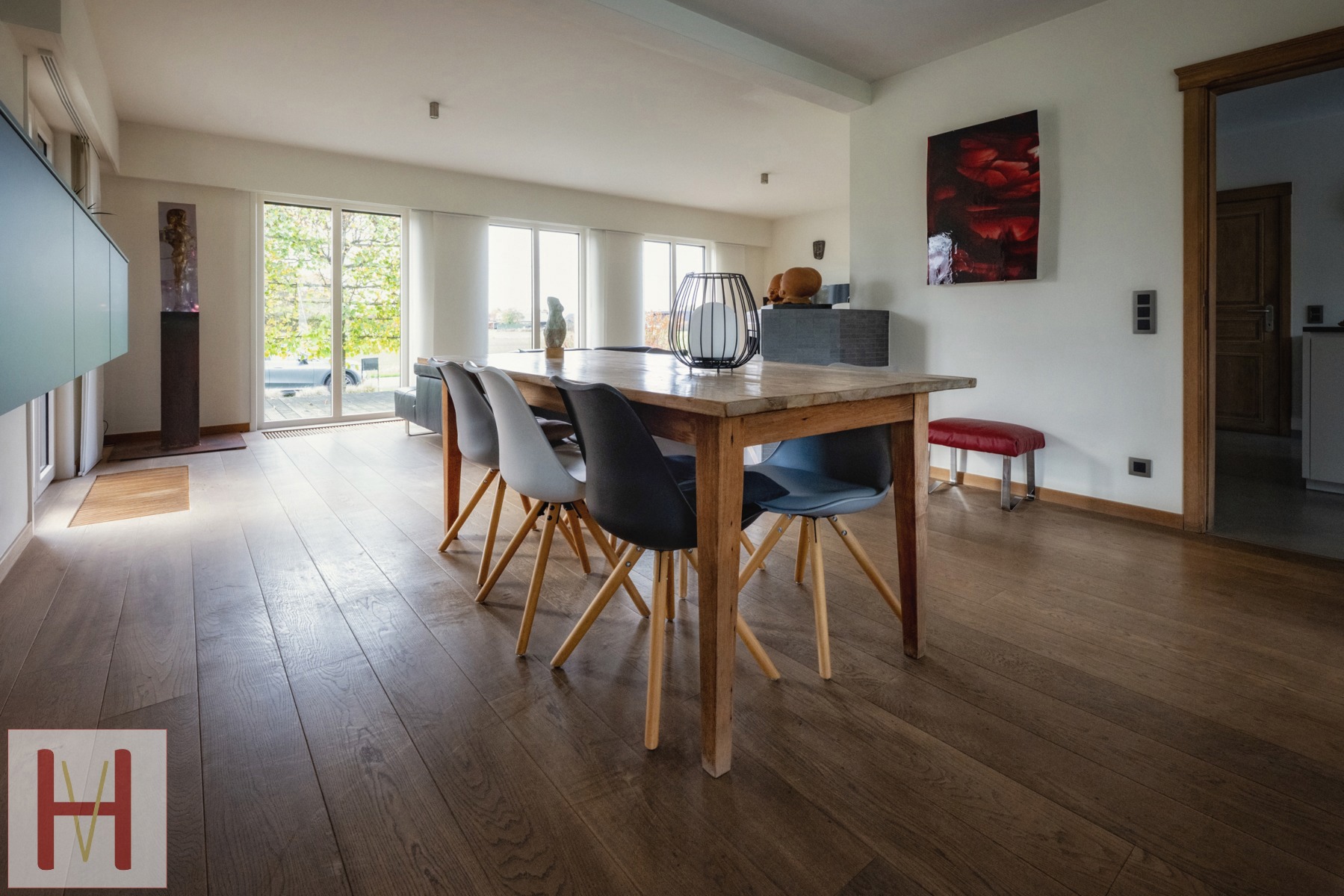 Instapklare villa op een toplocatie in landelijke Gierle. - foto 4