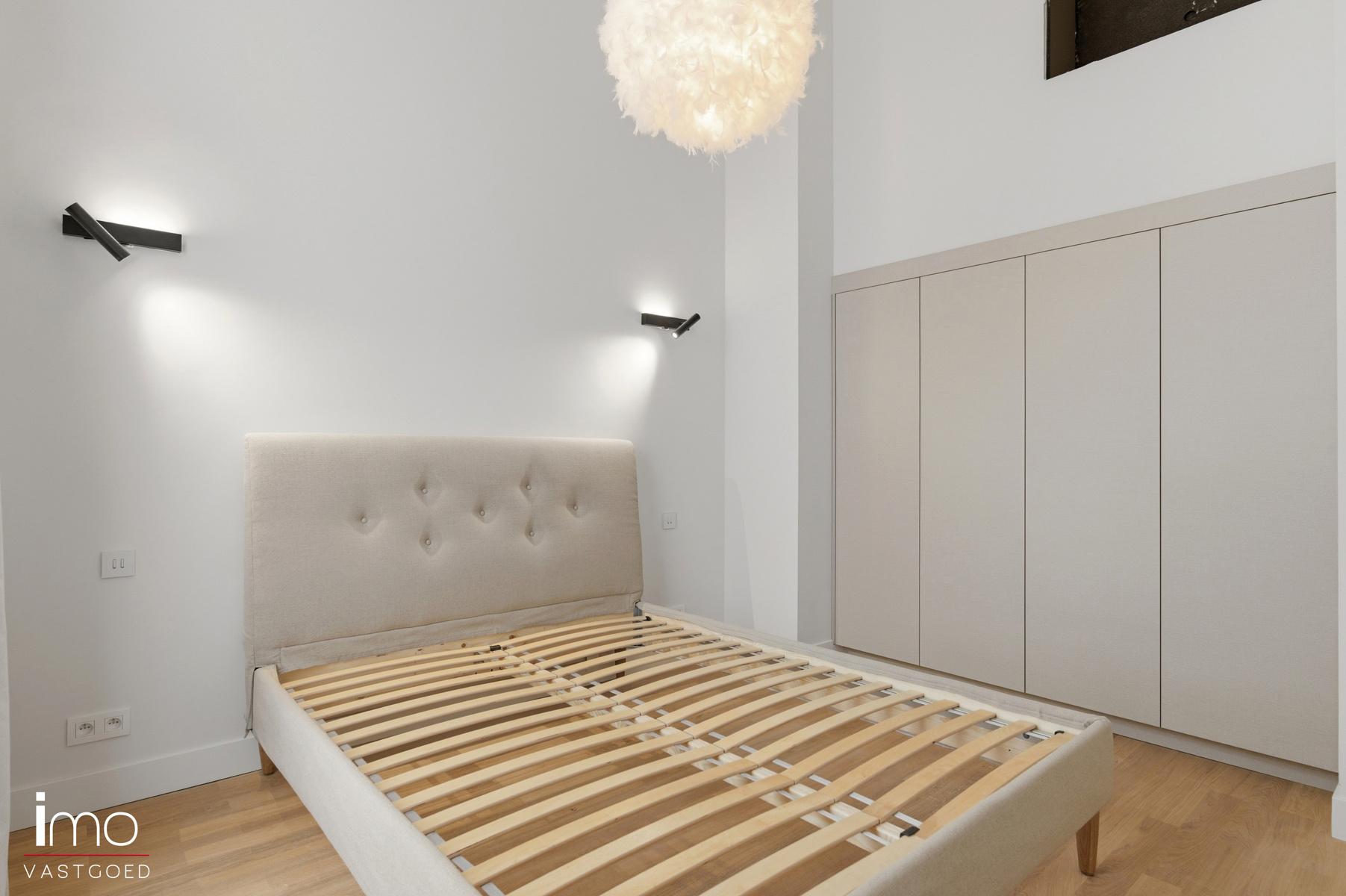 Uniek afgewerkt appartement met 1 slaapkamer op toplocatie in Leuven - foto 4