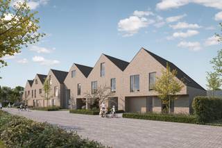 Lot 101: Ontdek deze energiezuinige gesloten nieuwbouwwoning op een perceel van 230 m² met 3 slaapkamers in woonbuurt Hof van Straeten in Varsenare. De woning combineert een doordachte indeling met hedendaags wooncomfort en beschikt over een privatieve tuin met tuinberging, een inpandige garage en veel natuurlijk licht.<br /><br />De zolder kan optioneel afgewerkt worden, waardoor je extra ruimte creëert voor een bijkomende slaapkamer, bureau of hobbykamer. Dankzij duurzame technieken en een kwalitatieve afwerking geniet je van een aangenaam binnenklimaat en een laag energieverbruik.<br /><br />Hof van Straeten is een groene en rustige woonbuurt met een uitstekende bereikbaarheid. Je woont op korte afstand van winkels, scholen en sportvoorzieningen, terwijl Brugge en de kust vlot bereikbaar zijn.<br /><br />Meer info via www.matexi.be/varsenare of bel naar 050 58 02 59.