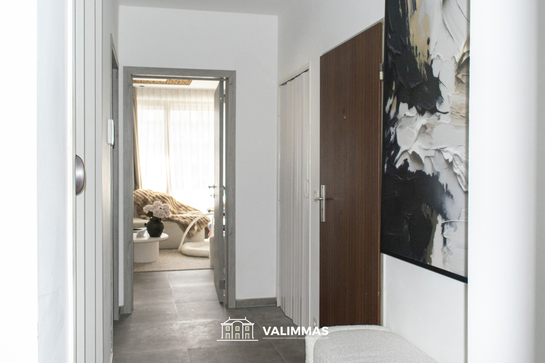 Apartment for sale in Asse with 2 bedrooms - photo 2