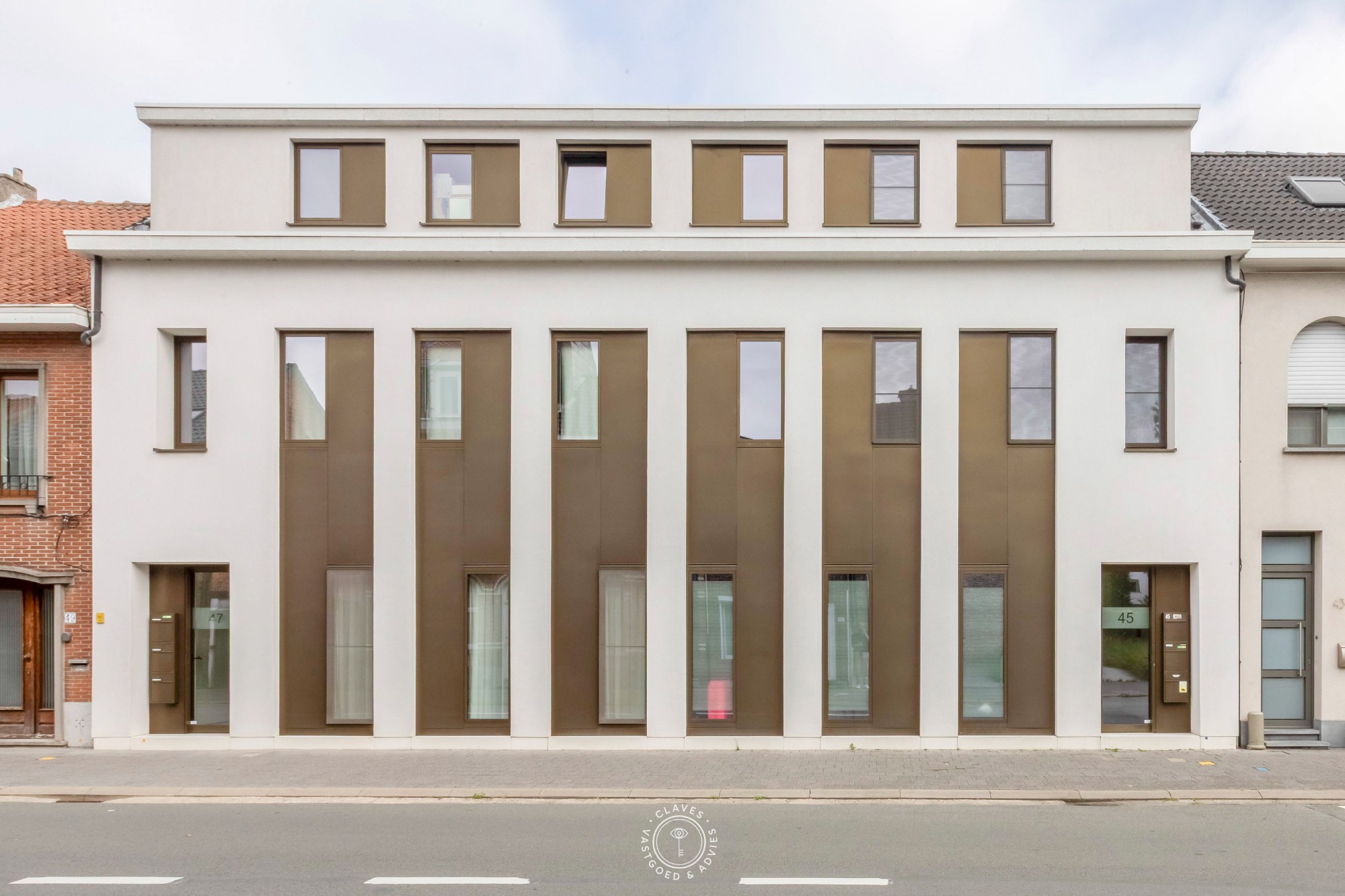 Appartement à vendre à Saint-Nicolas avec 2 chambres - photo 1