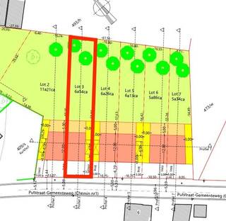 HALFOPEN BOUWGROND VAN 6A 54CA OP EEN TOPLOCATIE TE RIEMST !We vinden deze halfopen bouwgrond van 6a 54ca terug te Riemst.Voor meer informatie, neem...