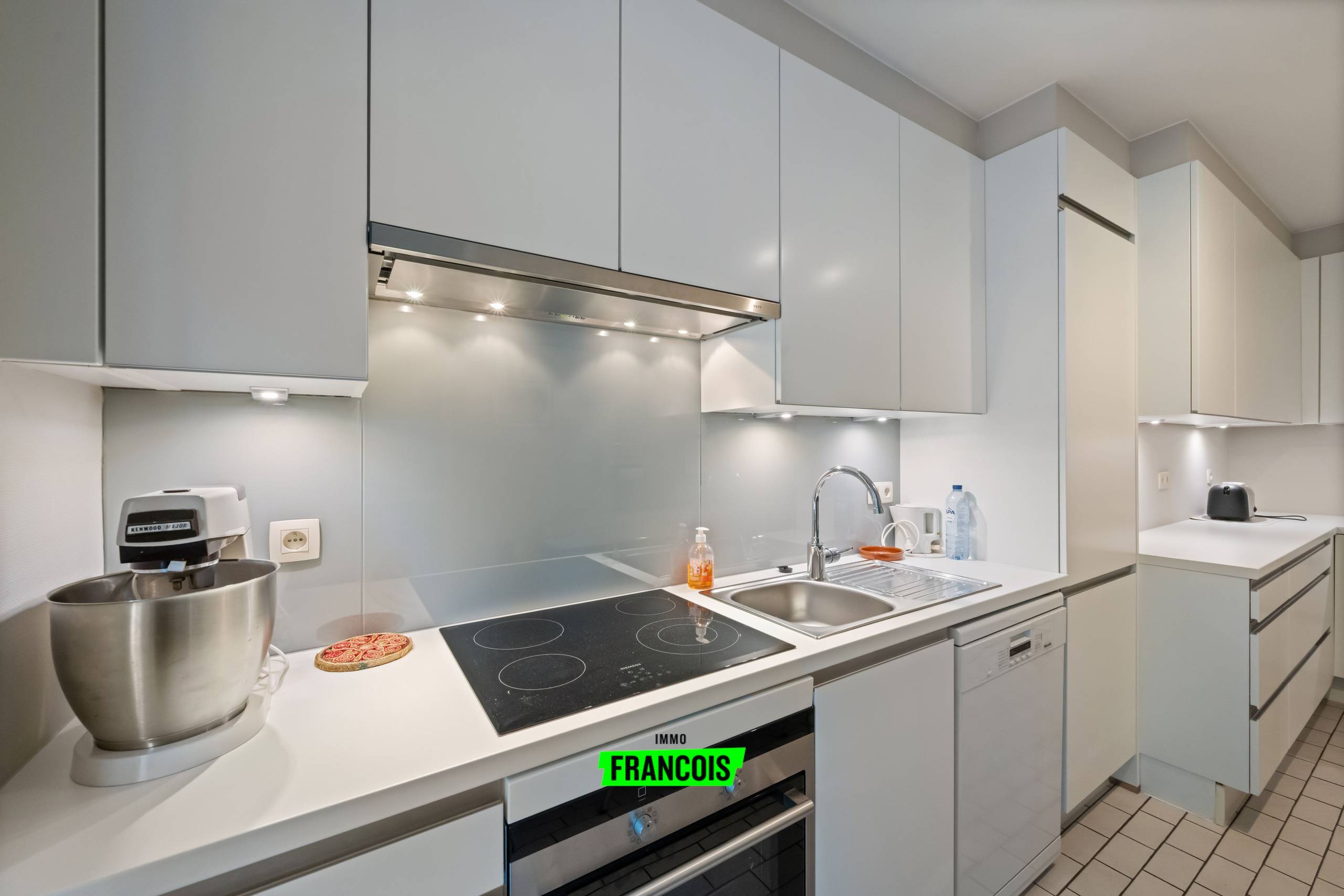 Instapklaar Appartement met 2 Slaapkamers en gunstig EPC in Oostende - foto 5