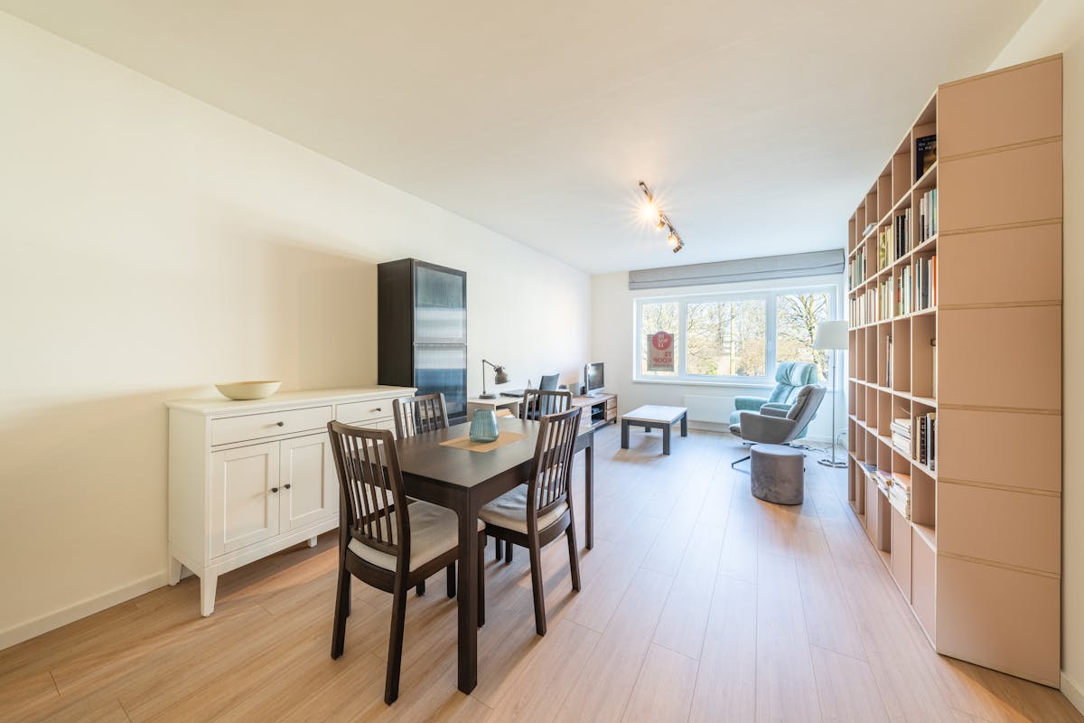 Instapklaar appartement met 1 slaapkamer te Mariakerke - foto 2