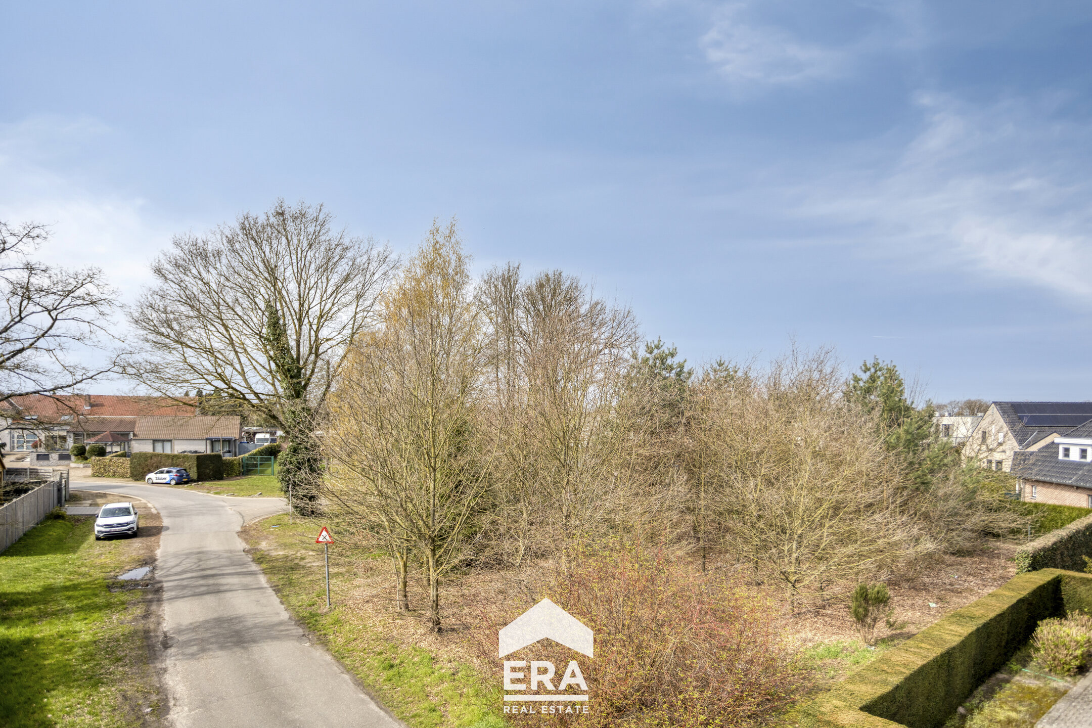 Open bouwgrond in een groene omgeving op 6A 93CA te Peer - foto 4