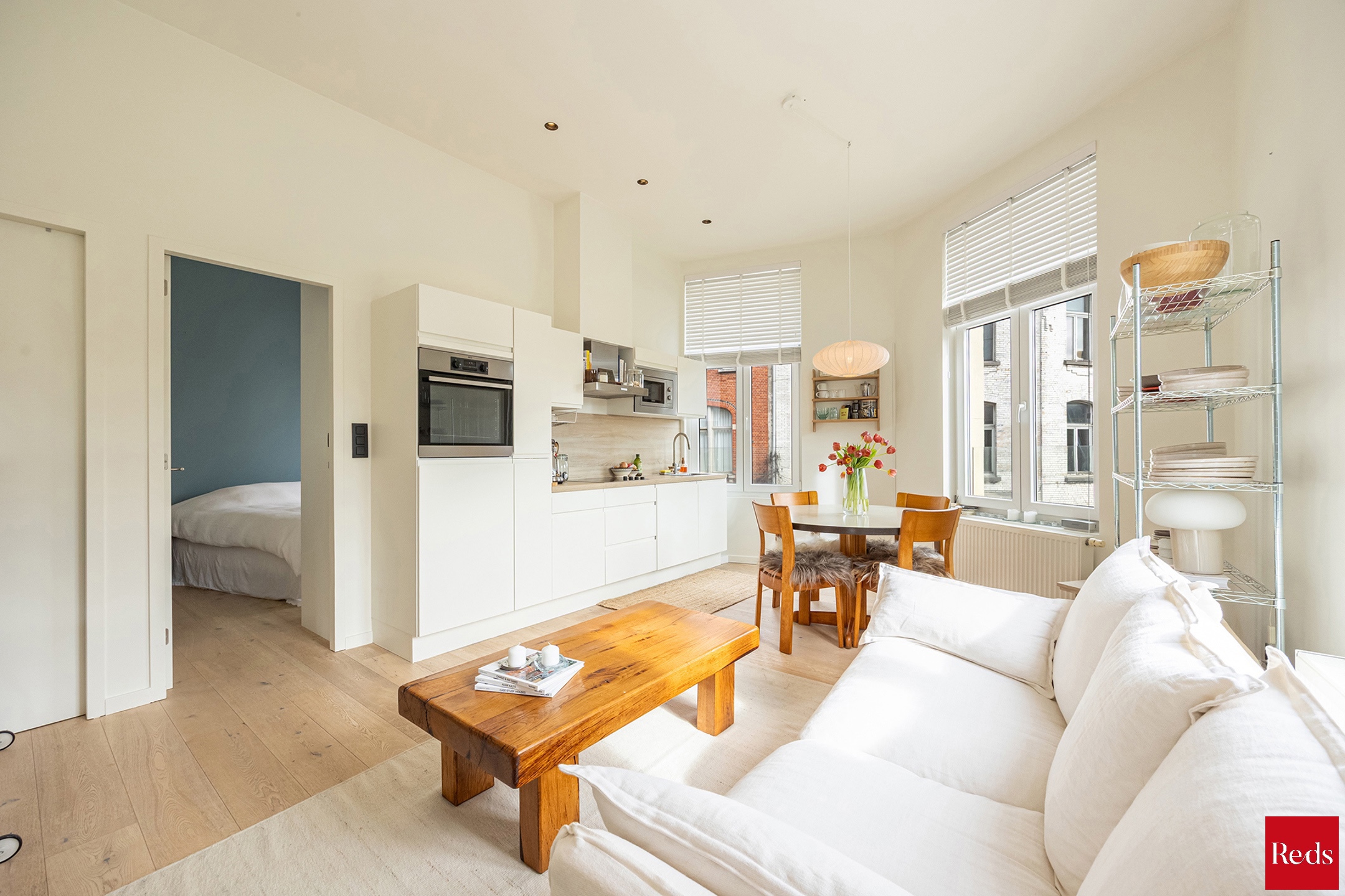 Appartement à vendre à Anvers